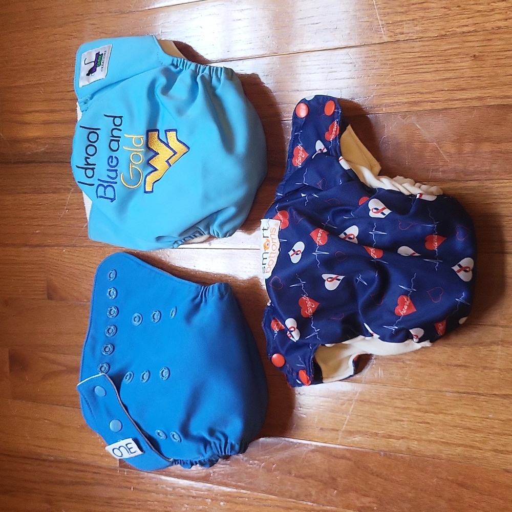 Cloth Diapers